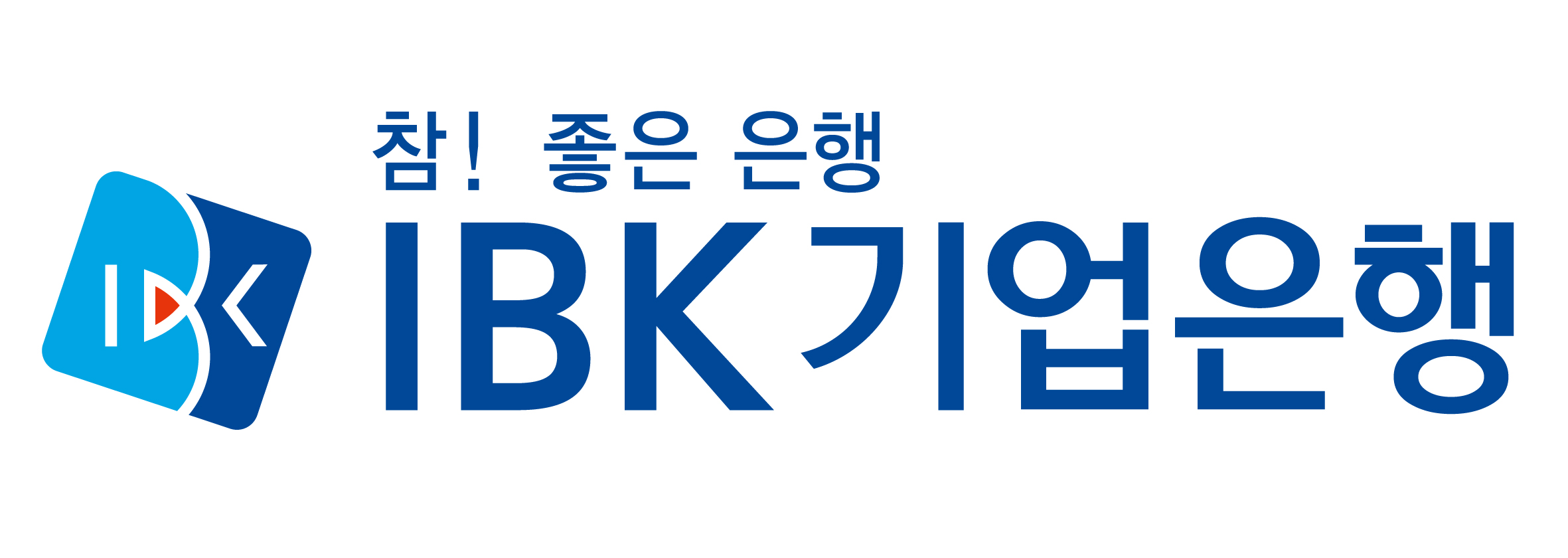 IBK 기업은행 로고